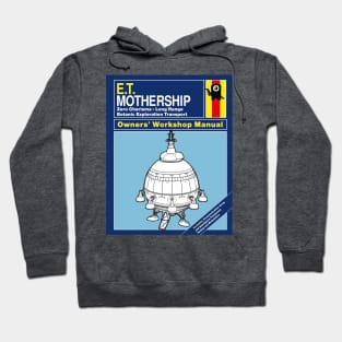 ET Mothership Repair Manual Hoodie